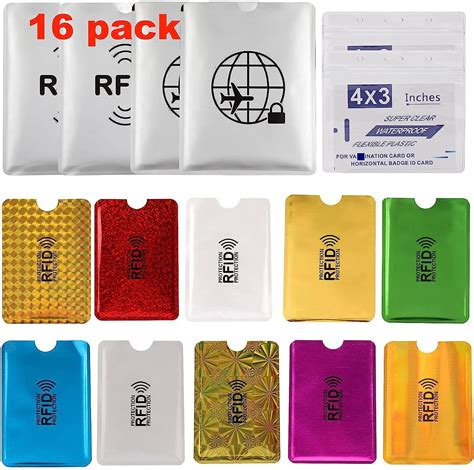 rfid protective envelopes|rfid blocking sleeves near me.